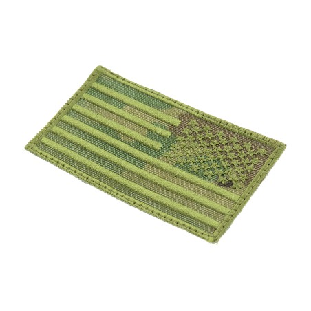 Bandiera USA Reverse