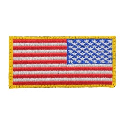 Bandiera USA Reverse