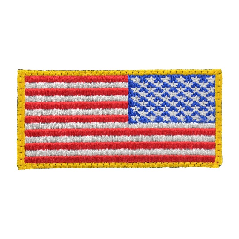 Bandiera USA Reverse