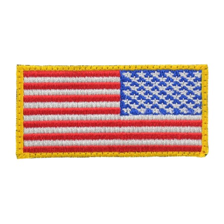 Bandiera USA Reverse