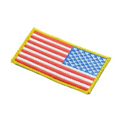 Bandiera USA Reverse 2