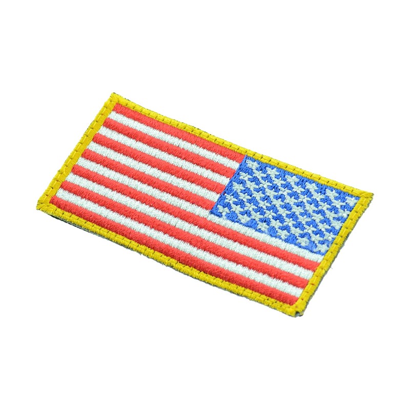 Bandiera USA Reverse