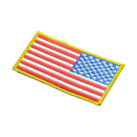 Bandiera USA Reverse