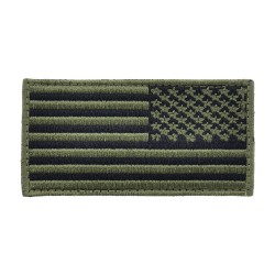 Bandiera USA Reverse