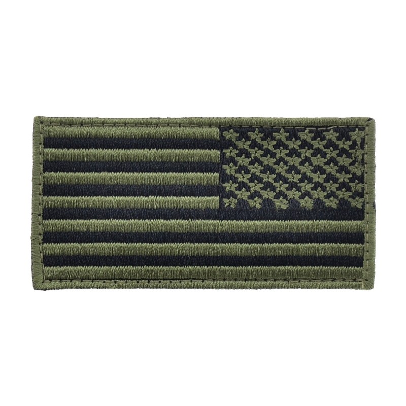 Bandiera USA Reverse