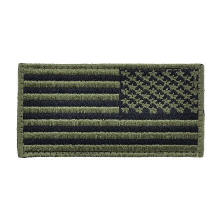 Bandiera USA Reverse