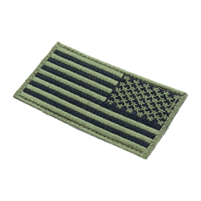 Bandiera USA Reverse