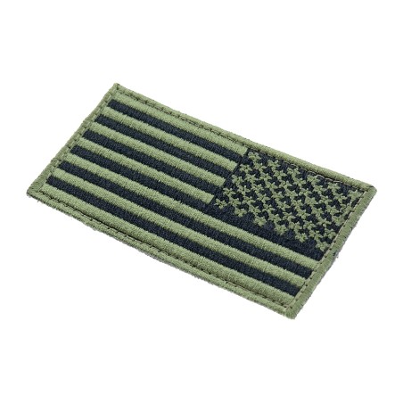 Bandiera USA Reverse