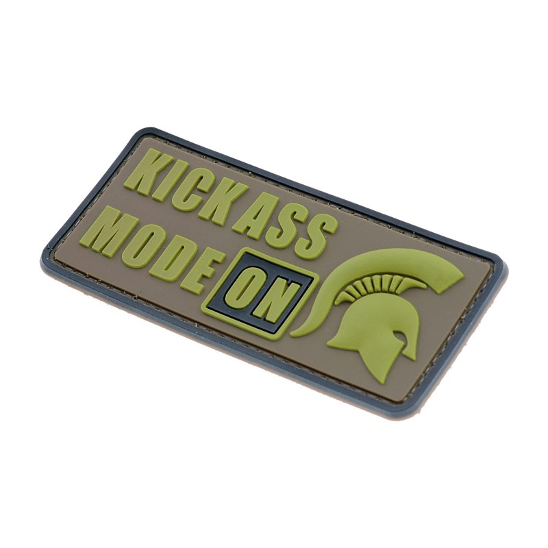 Kick Ass Mode ON