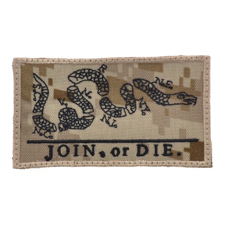 Join Or Die