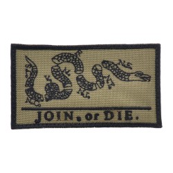 Join Or Die