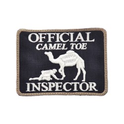 Camel Toe Inspector