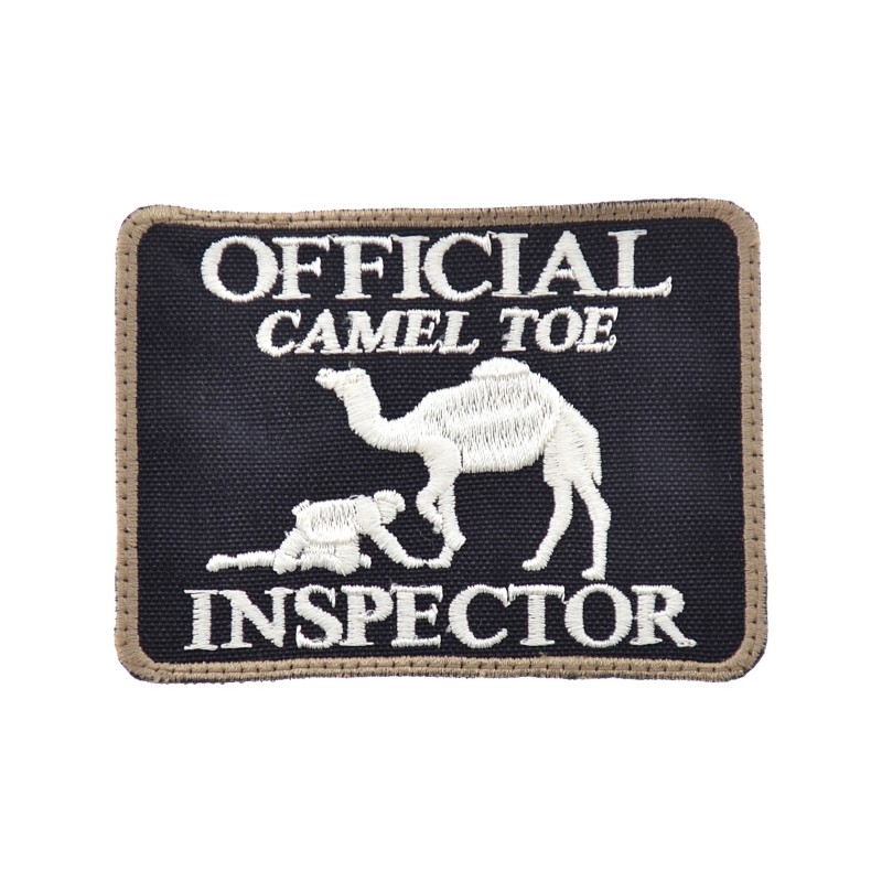 Camel Toe Inspector