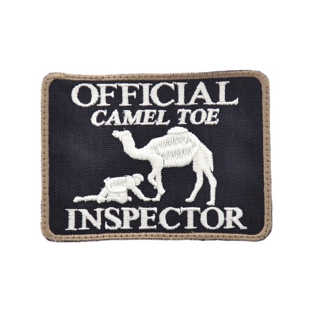 Camel Toe Inspector