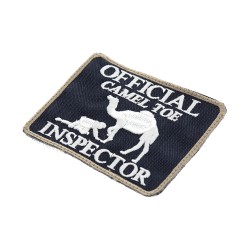 Camel Toe Inspector 2