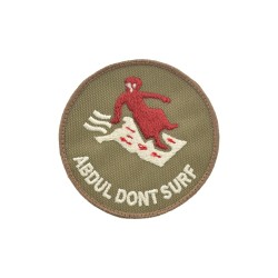 Abdul Don't Surf Afghanistan