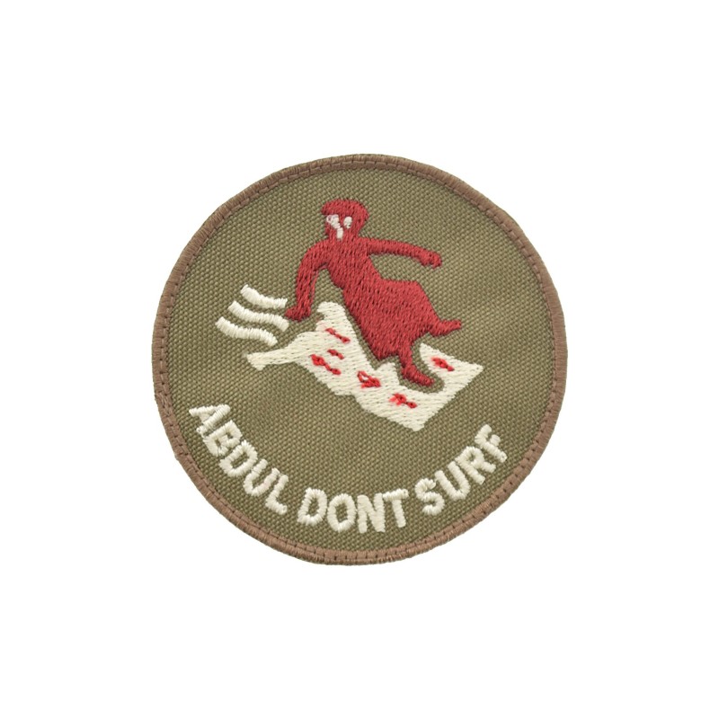 Abdul Don't Surf Afghanistan