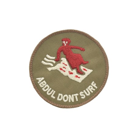 Abdul Don't Surf Afghanistan