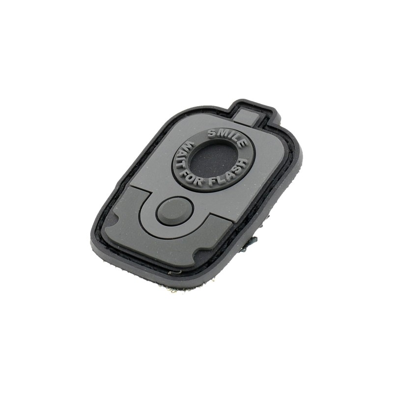 Smile! Wait for Flash