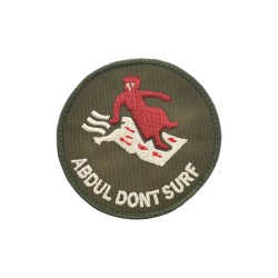 Abdul Don't Surf Afghanistan