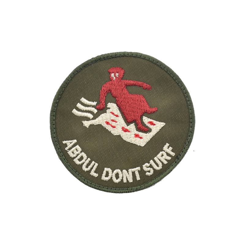 Abdul Don't Surf Afghanistan