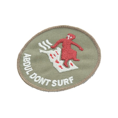 Abdul Don't Surf Afghanistan