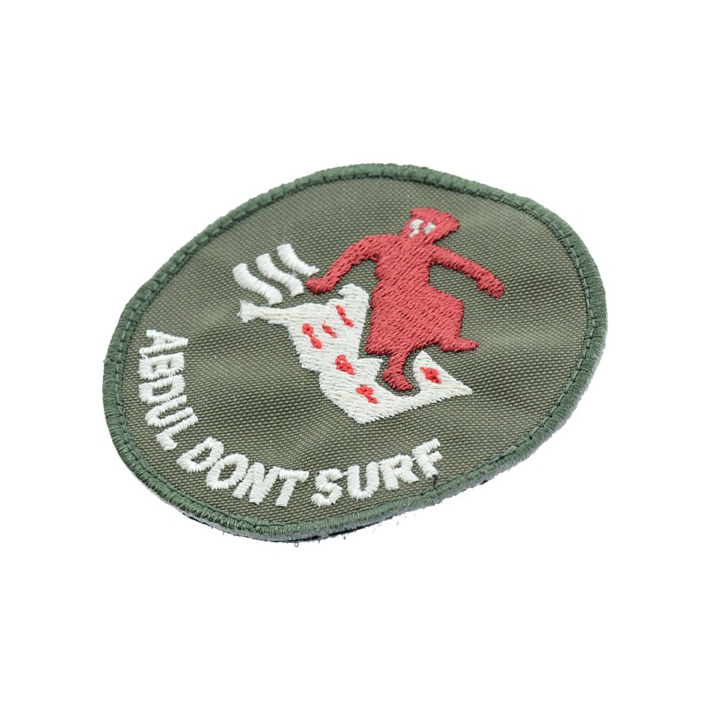 Abdul Don't Surf Afghanistan