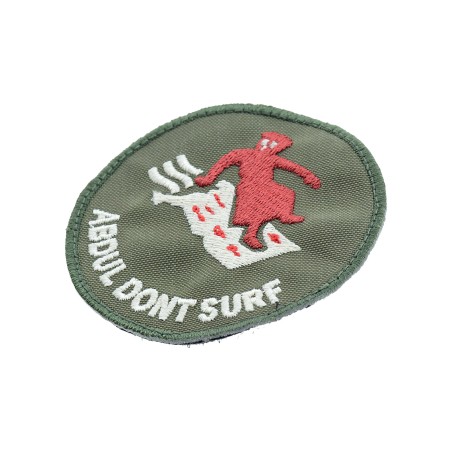 Abdul Don't Surf Afghanistan