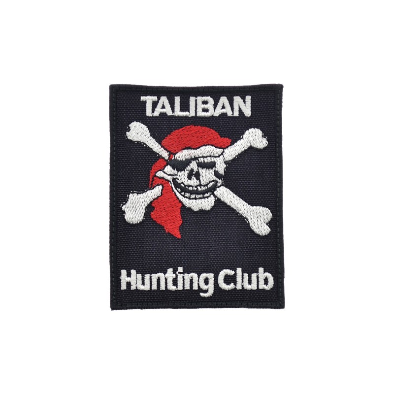 Taliban Hunting Club Military Police