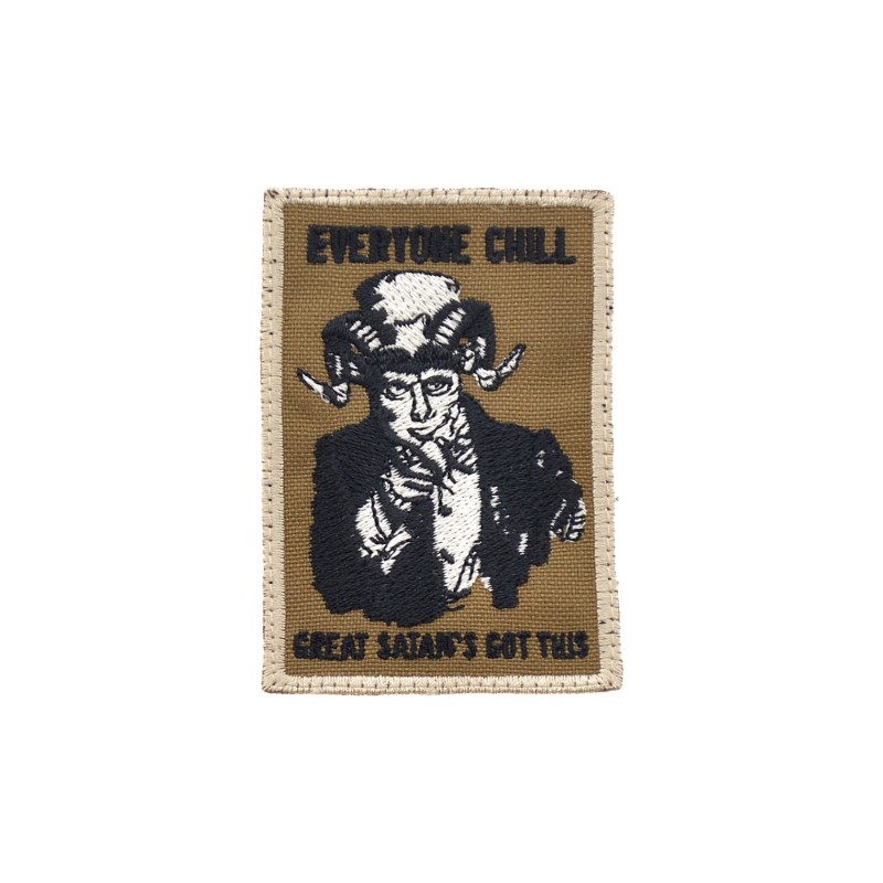 Great Satan's Got This