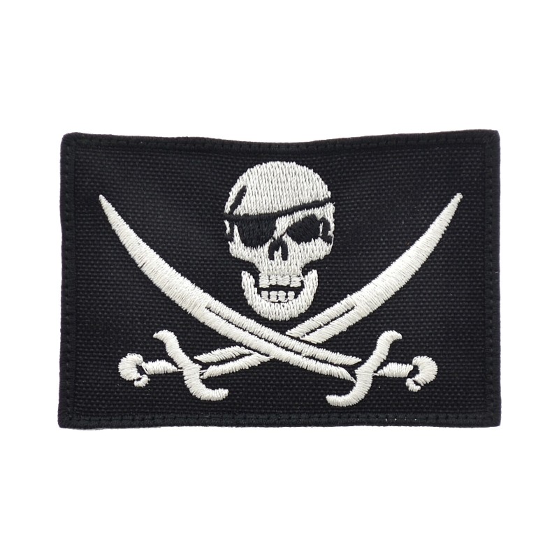 Bandiera Jolly Roger Calico Jack