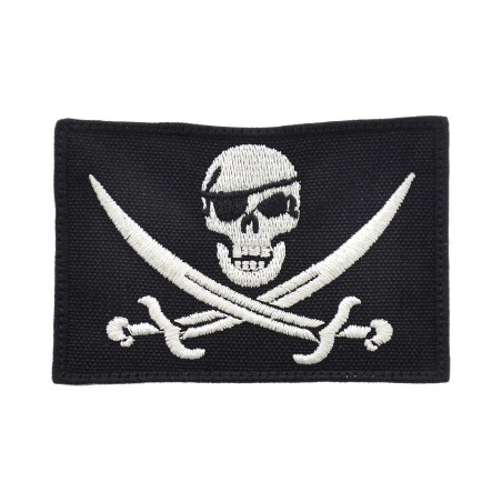 Bandiera Jolly Roger Calico Jack