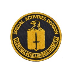 CIA Special Activities Divison