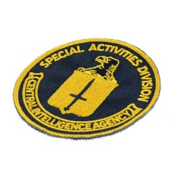 CIA Special Activities Divison 2
