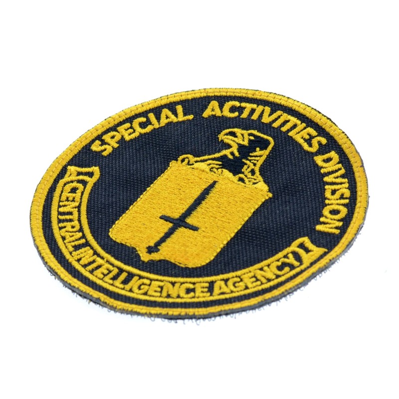 CIA Special Activities Divison