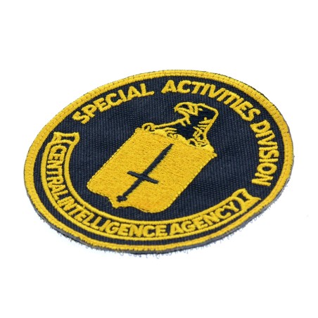 CIA Special Activities Divison