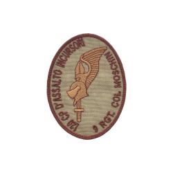 120 Compagnia 9 Reggimento Col Moschin