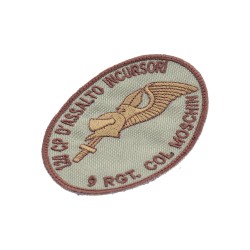 120 Compagnia 9 Reggimento Col Moschin 2