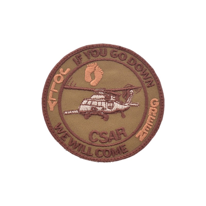 PJ CSAR If Tou Go Down We Will Come