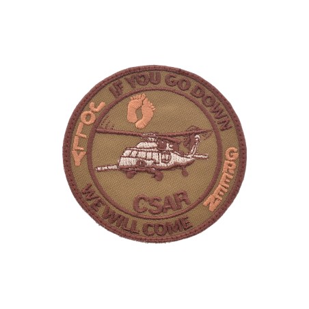 PJ CSAR If Tou Go Down We Will Come