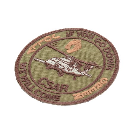 PJ CSAR If Tou Go Down We Will Come