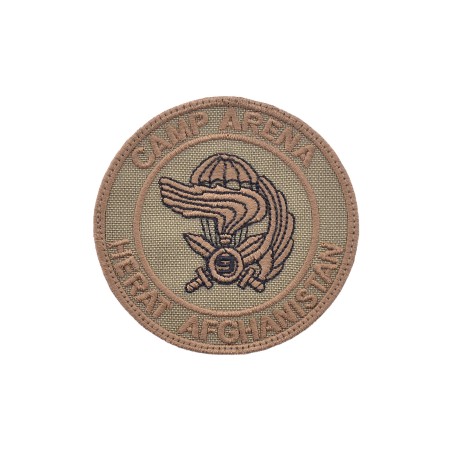 9 Col Moschin Camp Arena TF45