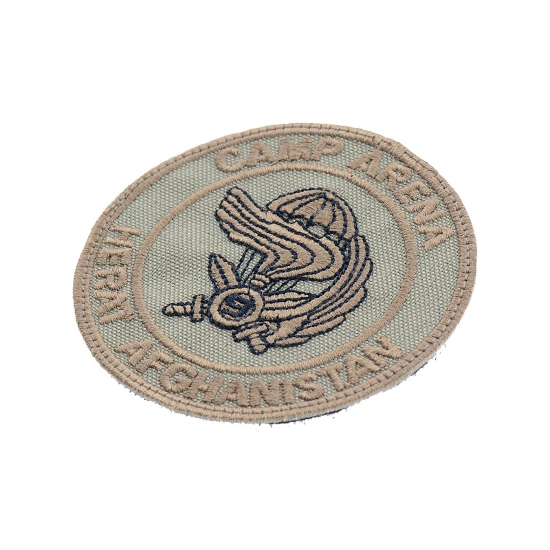 9 Col Moschin Camp Arena TF45