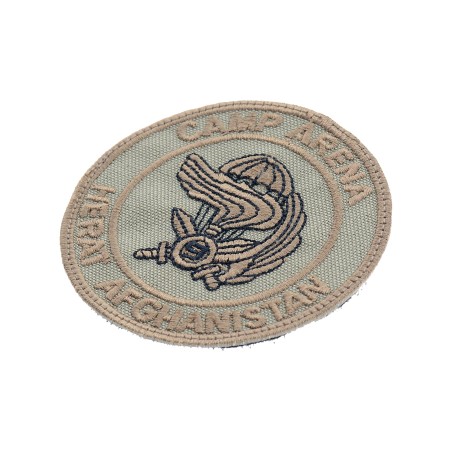 9 Col Moschin Camp Arena TF45