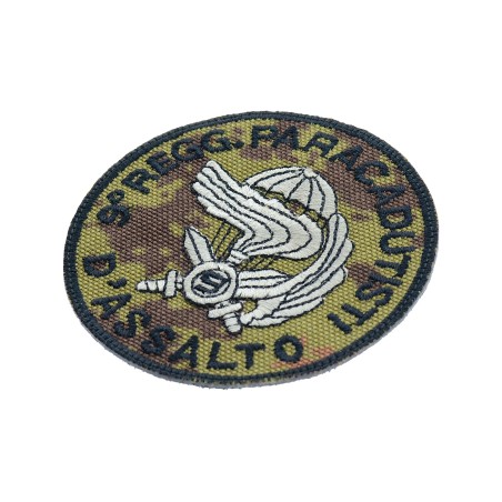 9° Reggimento Paracadutisti d'Assalto Col Moschin