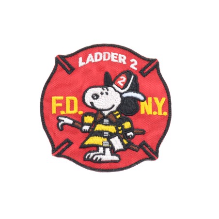 FDNY Ladder 2 8th battalion