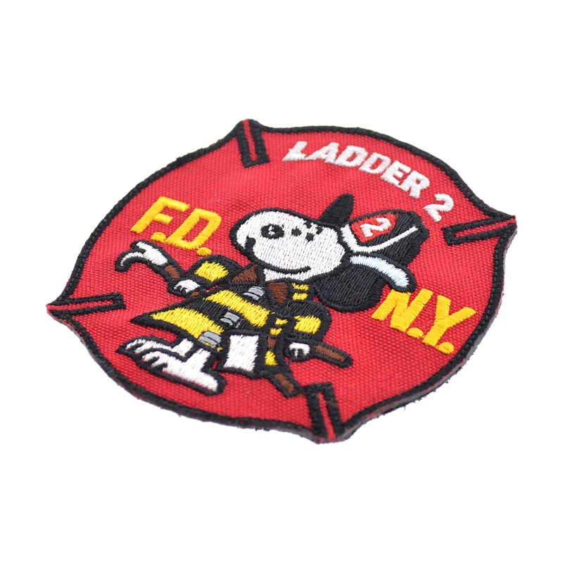 FDNY Ladder 2 8th battalion