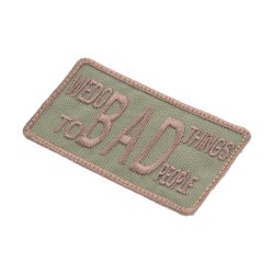 We Do Bad Things To Bad People 2