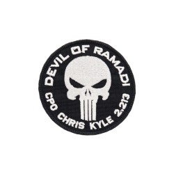 Chrsi Kyle Devil Of Ramadi