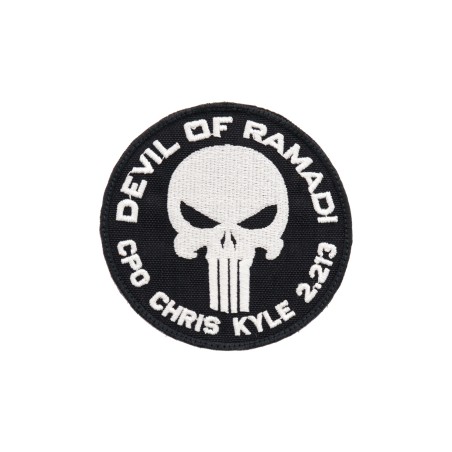 Chrsi Kyle Devil Of Ramadi